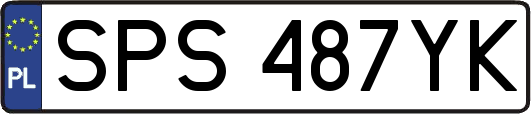 SPS487YK