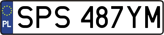 SPS487YM