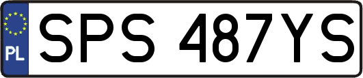 SPS487YS