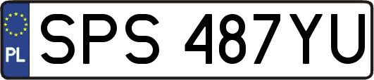 SPS487YU