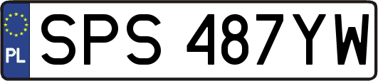 SPS487YW