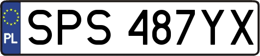 SPS487YX