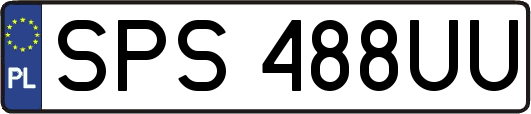 SPS488UU