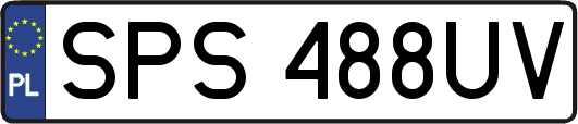 SPS488UV