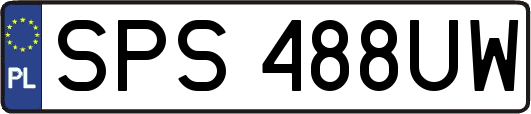 SPS488UW