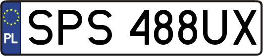 SPS488UX