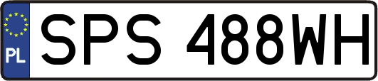 SPS488WH