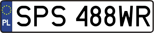 SPS488WR