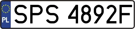 SPS4892F