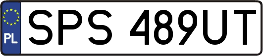 SPS489UT