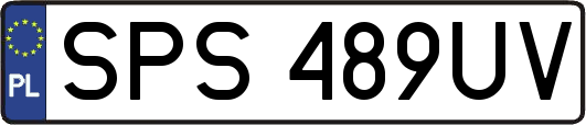 SPS489UV