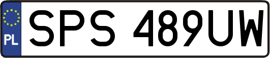 SPS489UW