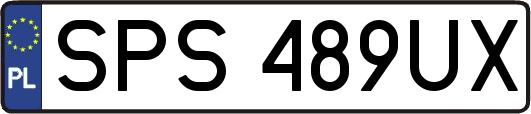 SPS489UX