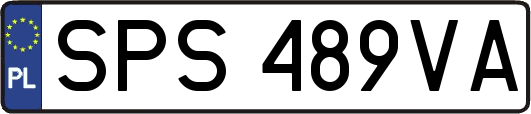 SPS489VA
