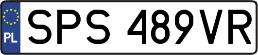 SPS489VR