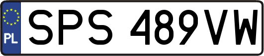 SPS489VW