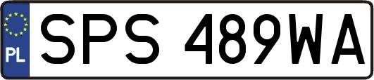 SPS489WA