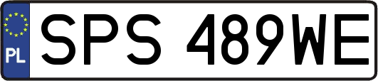 SPS489WE