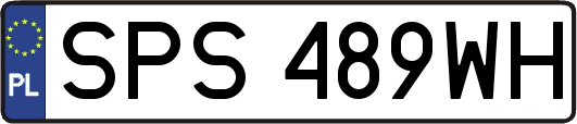 SPS489WH