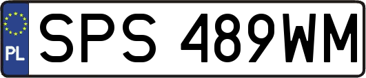 SPS489WM