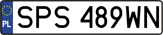 SPS489WN