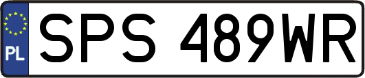 SPS489WR