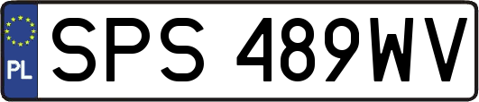 SPS489WV