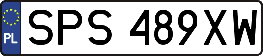 SPS489XW