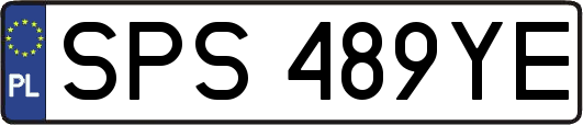 SPS489YE