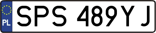 SPS489YJ
