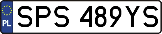 SPS489YS
