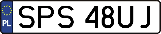 SPS48UJ