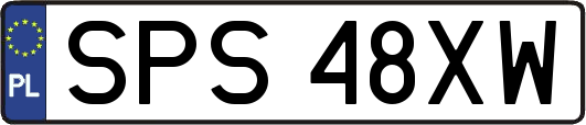 SPS48XW
