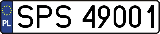 SPS49001