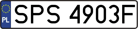 SPS4903F