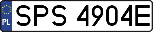 SPS4904E