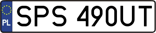 SPS490UT