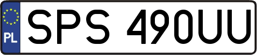 SPS490UU
