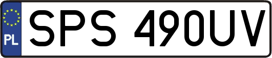 SPS490UV