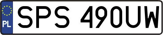 SPS490UW