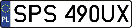 SPS490UX