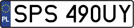 SPS490UY