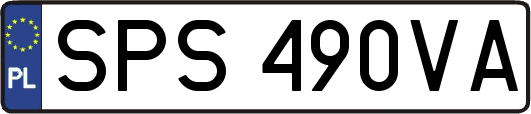 SPS490VA