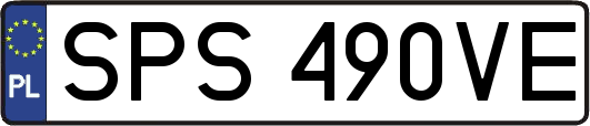 SPS490VE