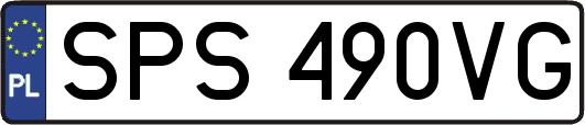 SPS490VG