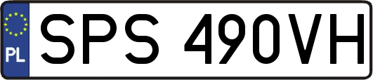 SPS490VH