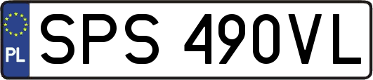 SPS490VL