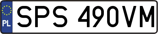 SPS490VM