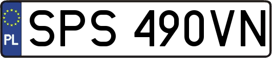 SPS490VN