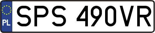 SPS490VR